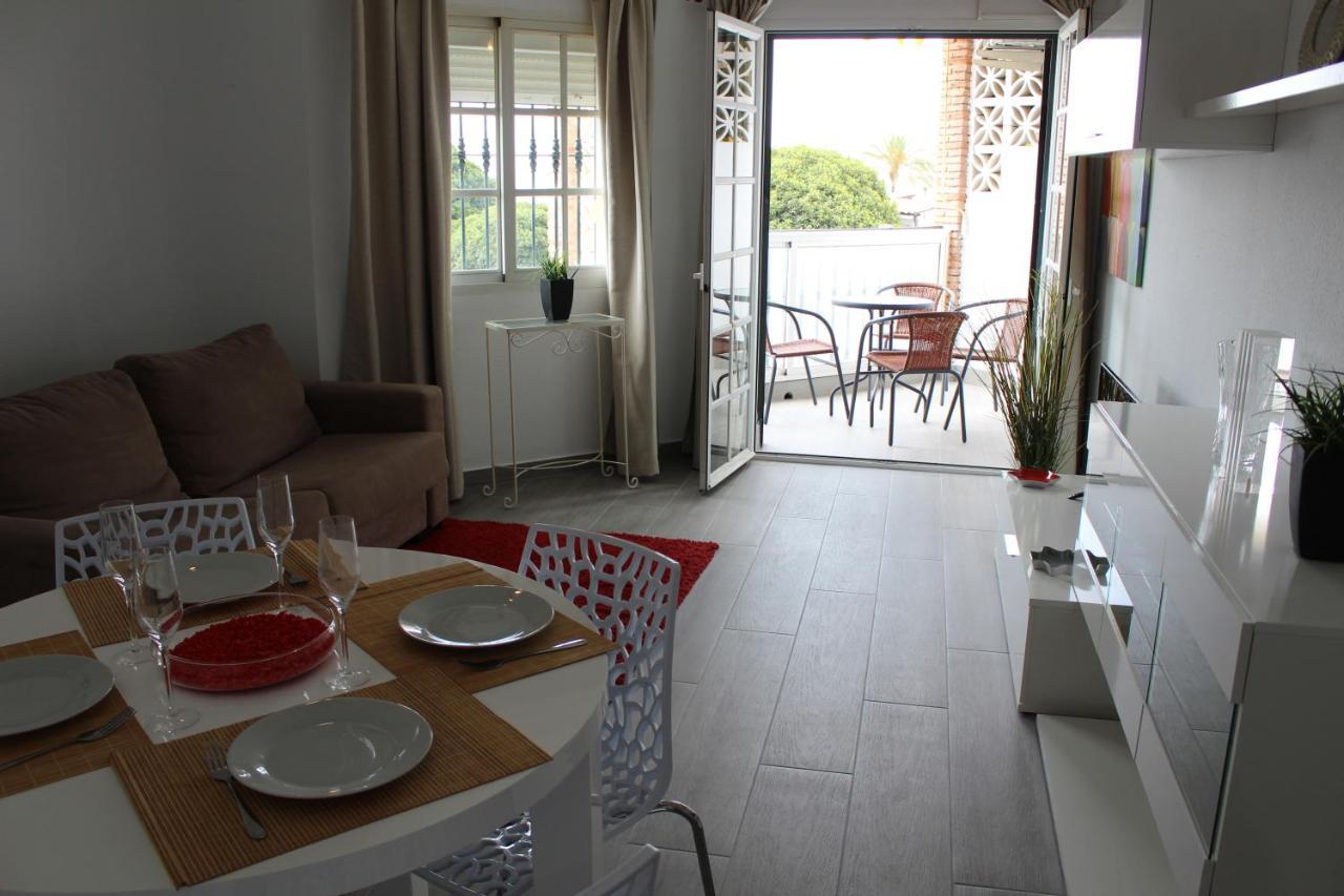 Apartamento Pueblo Quinta Benalmádena Buitenkant foto