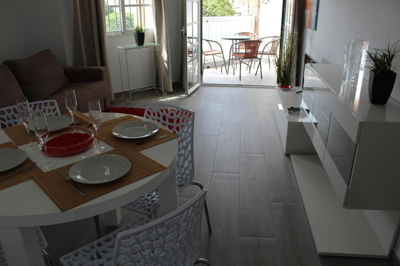 Apartamento Pueblo Quinta Benalmádena Buitenkant foto