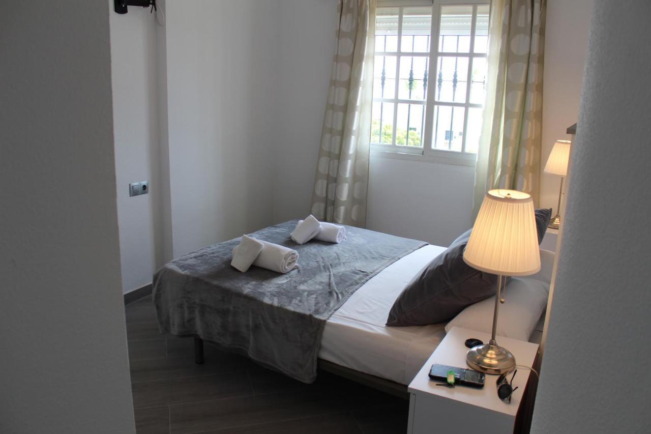 Apartamento Pueblo Quinta Benalmádena Buitenkant foto