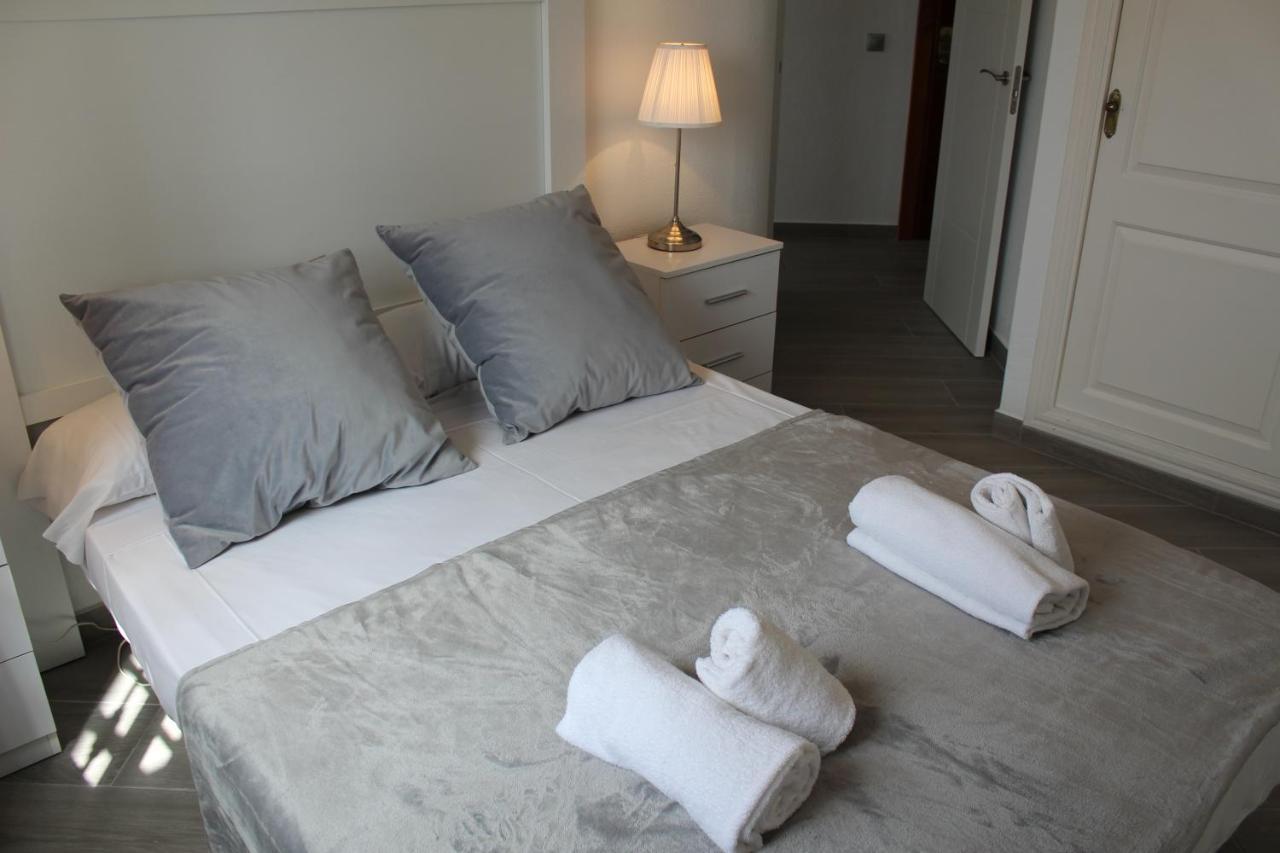 Apartamento Pueblo Quinta Benalmádena Buitenkant foto