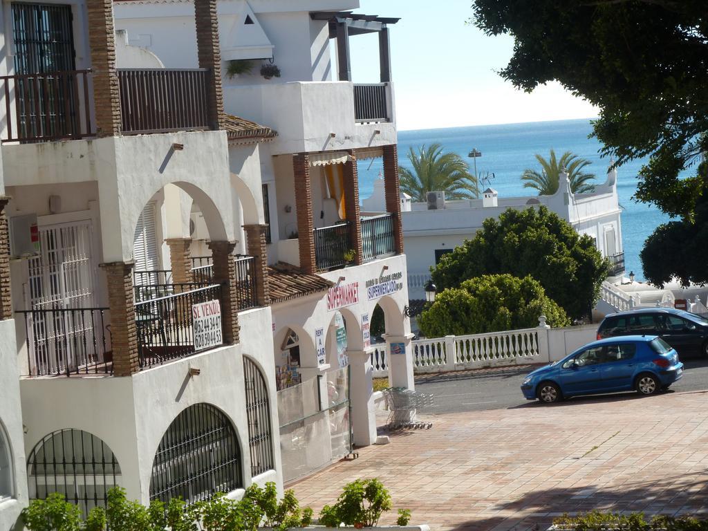 Apartamento Pueblo Quinta Benalmádena Buitenkant foto