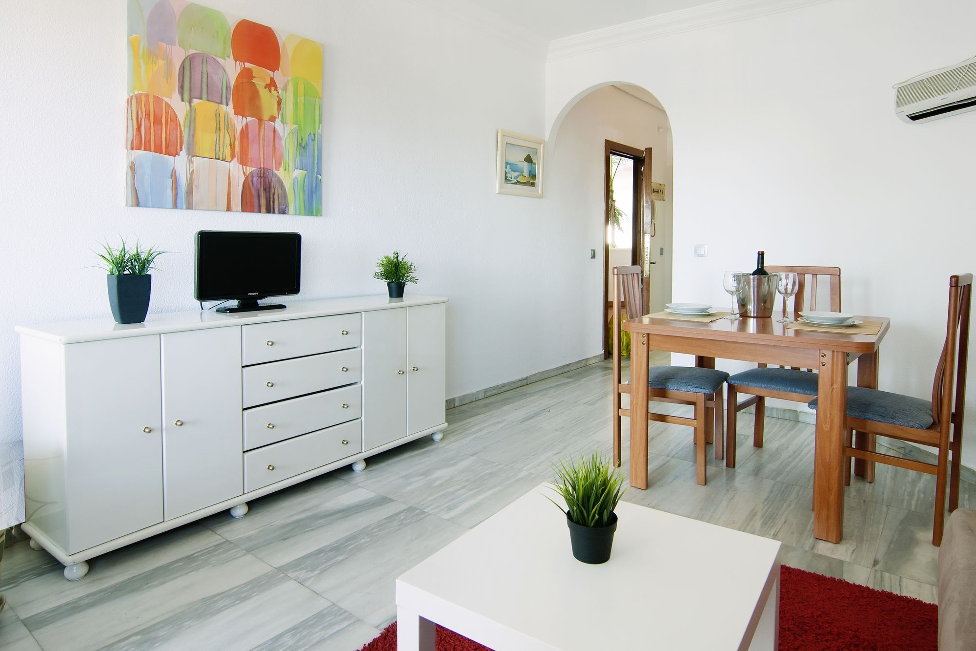 Apartamento Pueblo Quinta Benalmádena Buitenkant foto