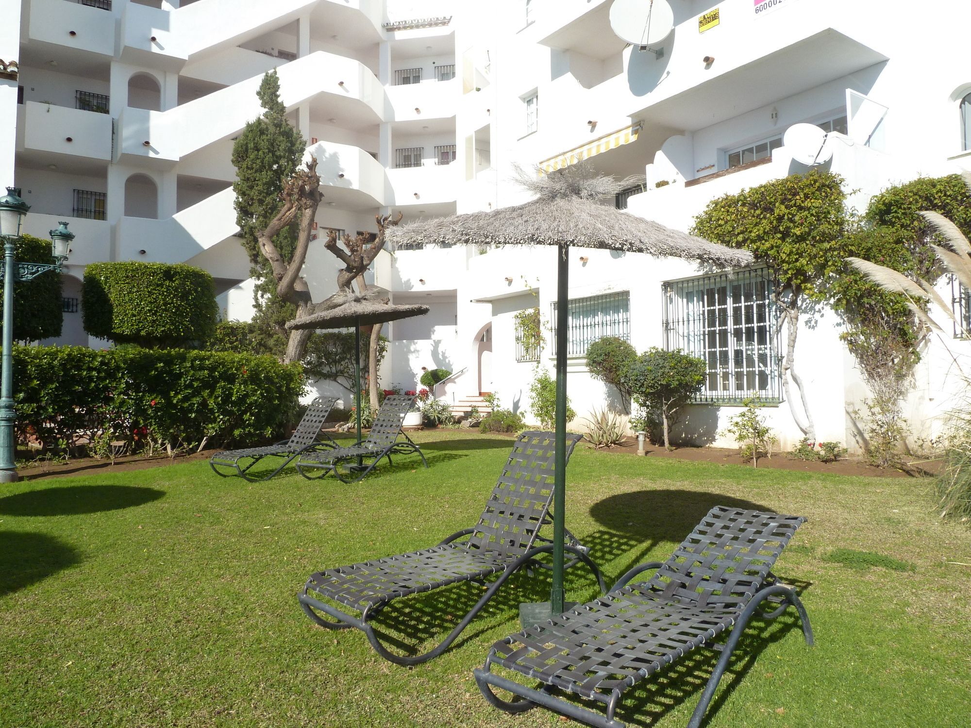 Apartamento Pueblo Quinta Benalmádena Buitenkant foto