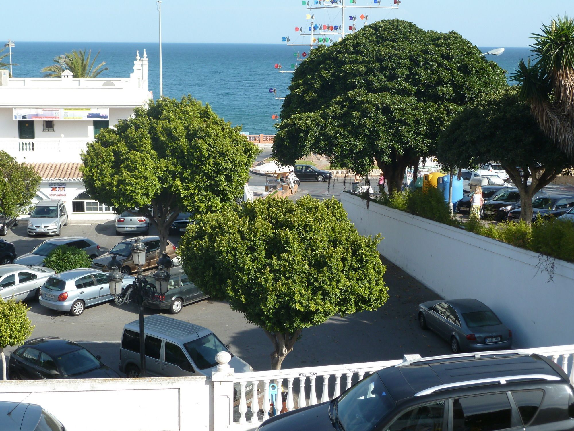 Apartamento Pueblo Quinta Benalmádena Buitenkant foto