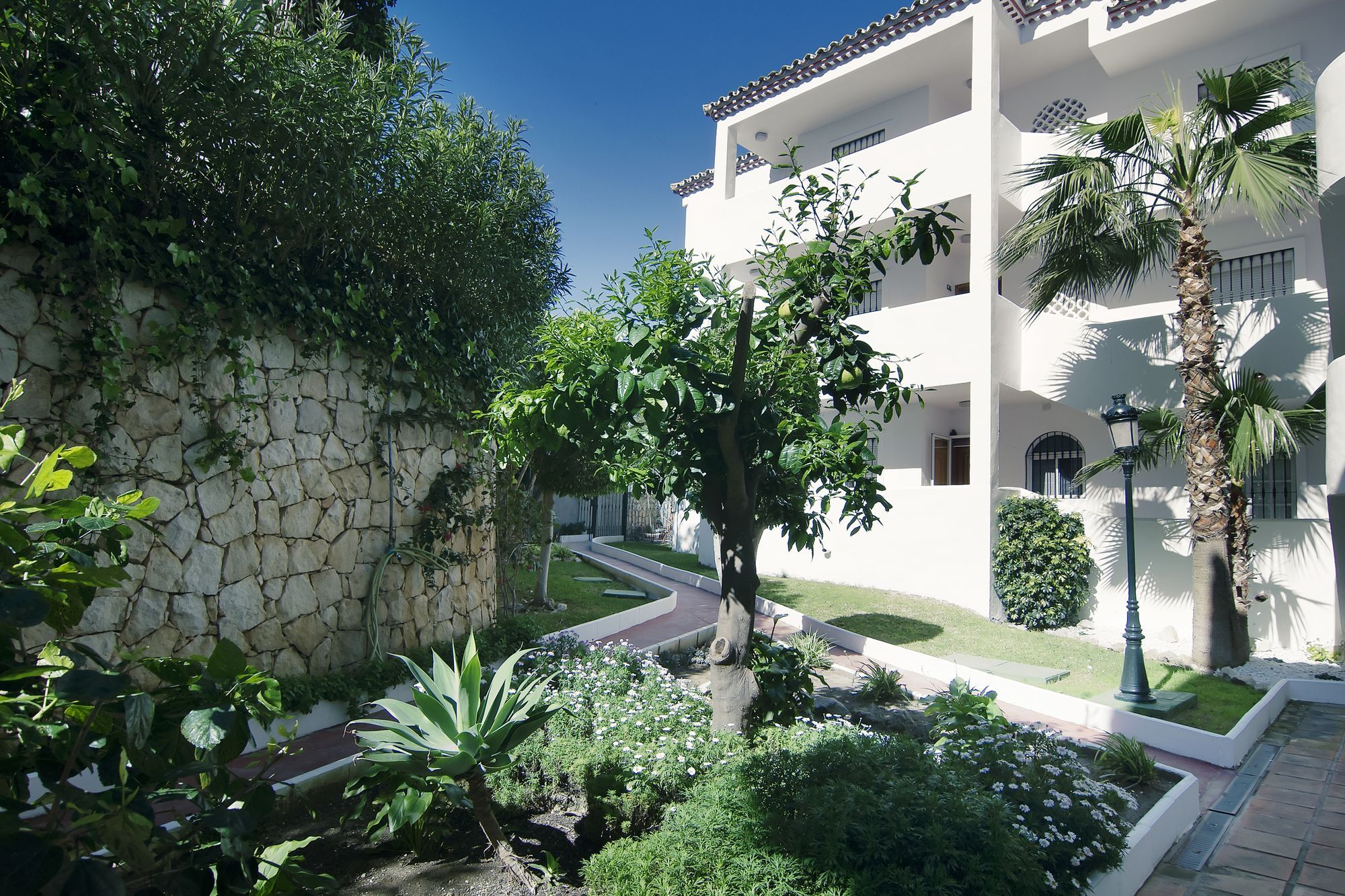 Apartamento Pueblo Quinta Benalmádena Buitenkant foto